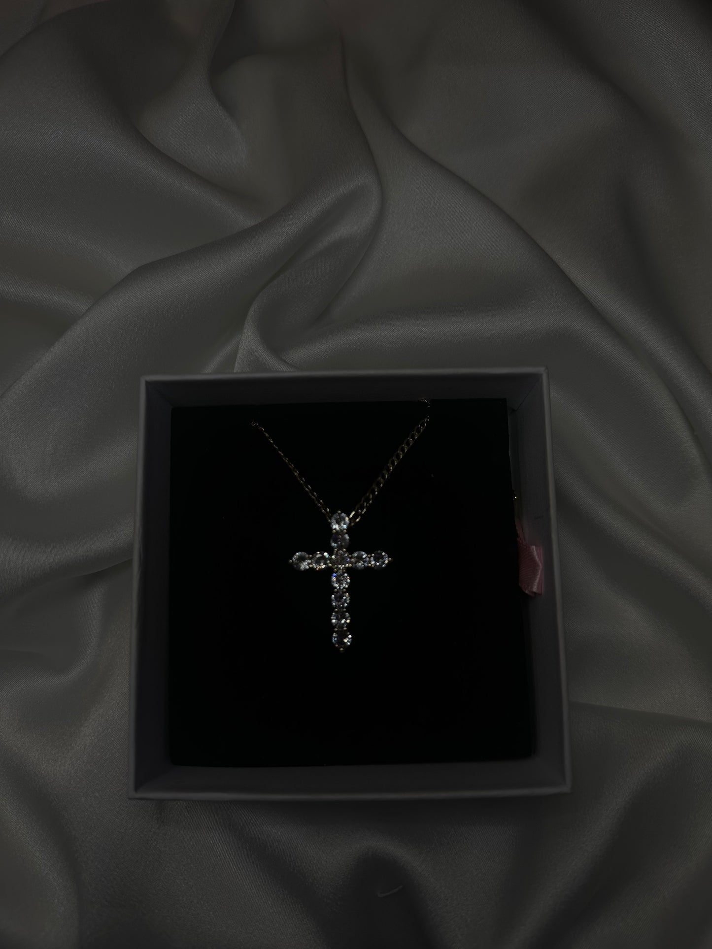Enchanted cross
