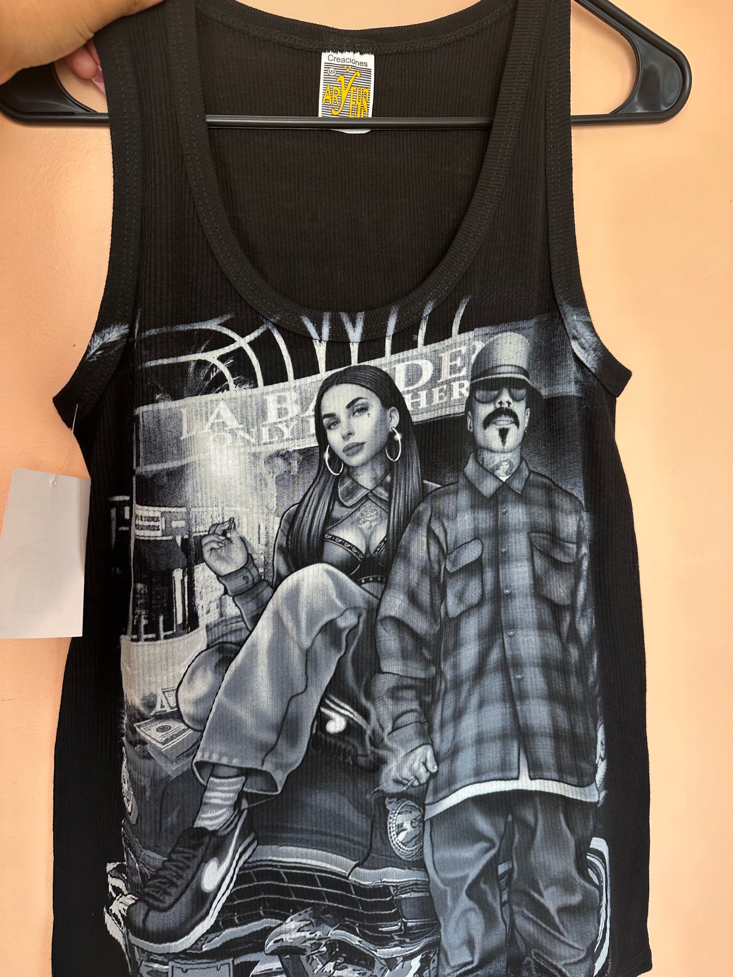 Cholos Tank Top