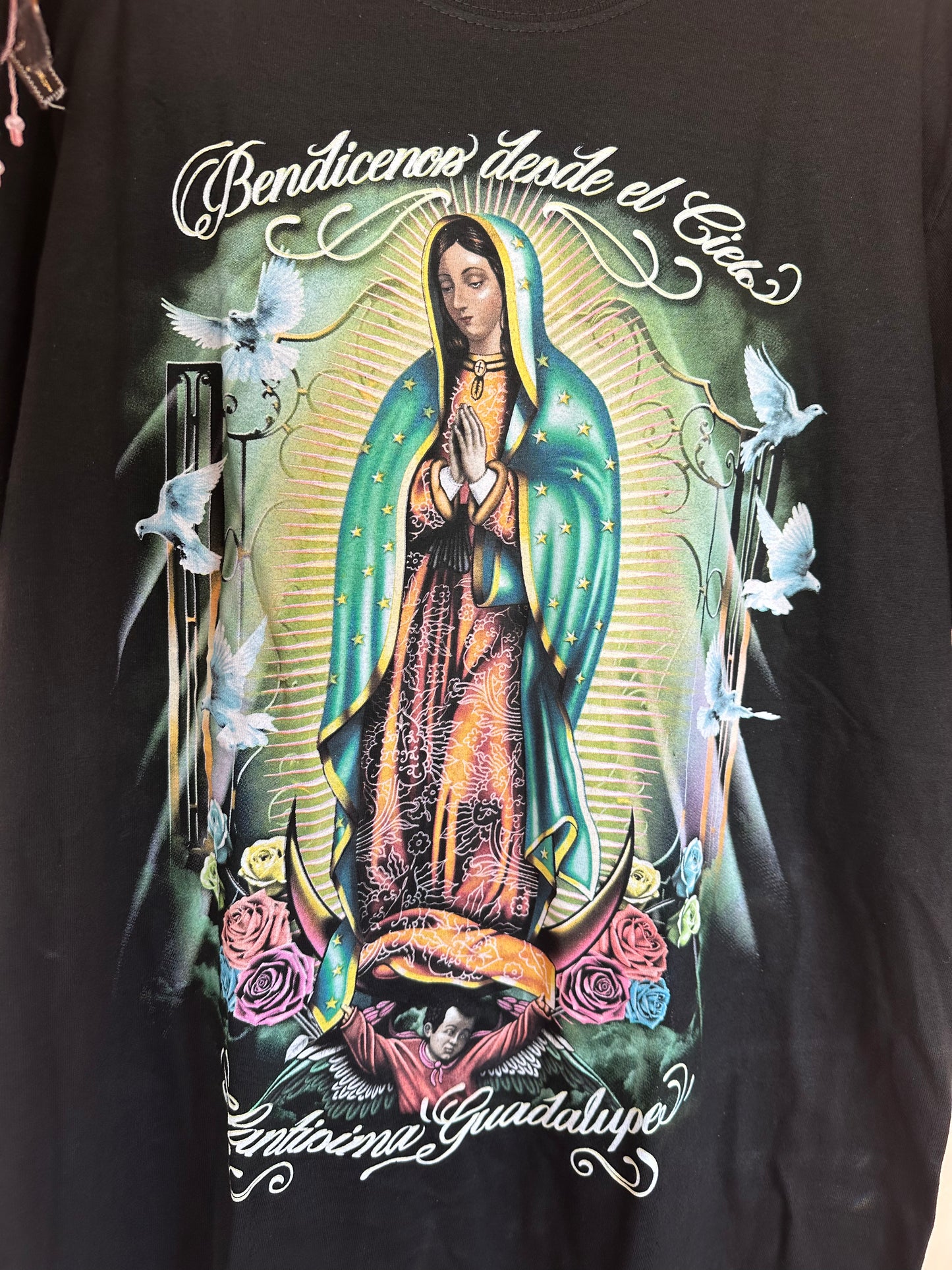 Virgin de Guadalupe T-Shirt