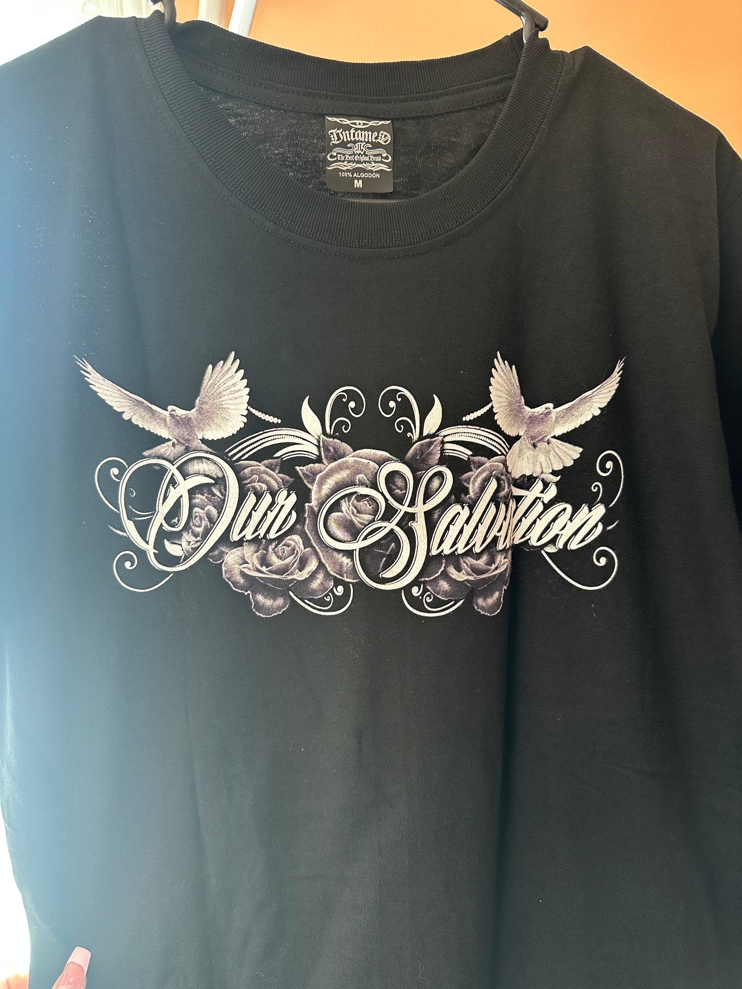 Virgin de Guadalupe T-Shirt #266