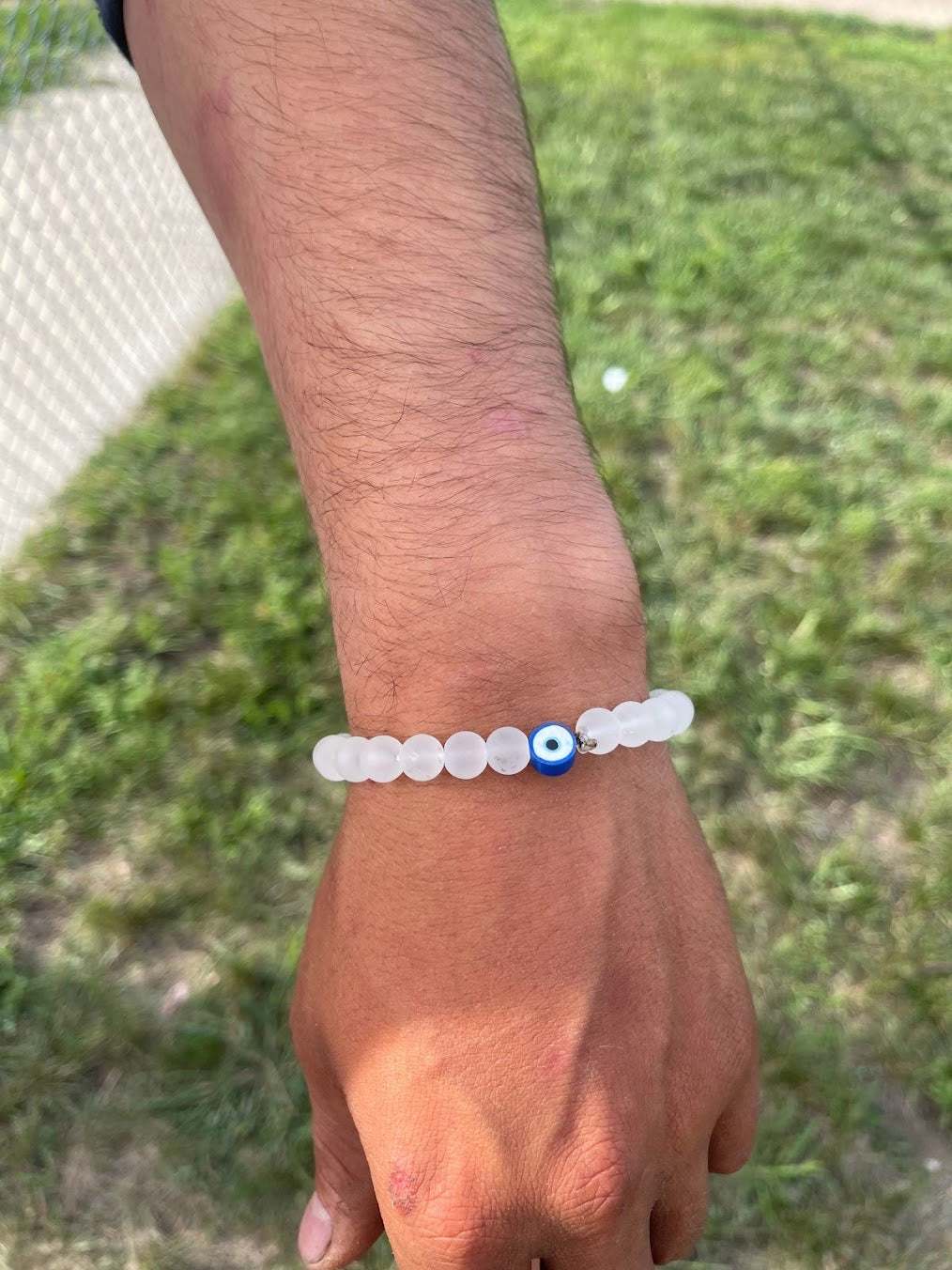 Angel number bracelet #2