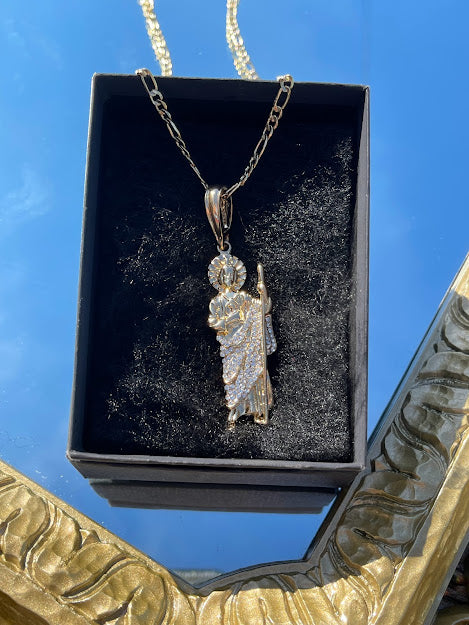 Gold San Judas