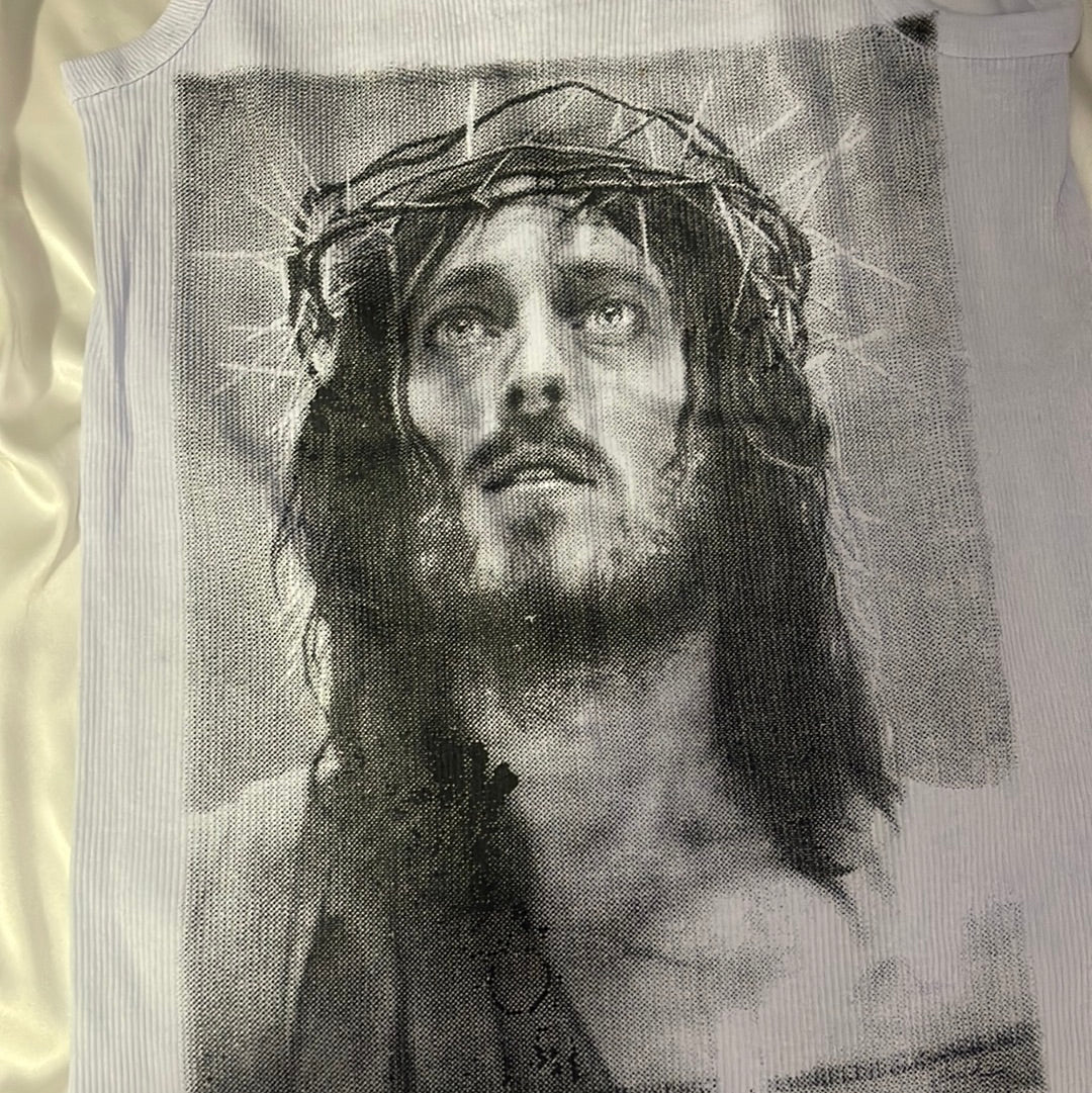 Jesus Tank Top #1