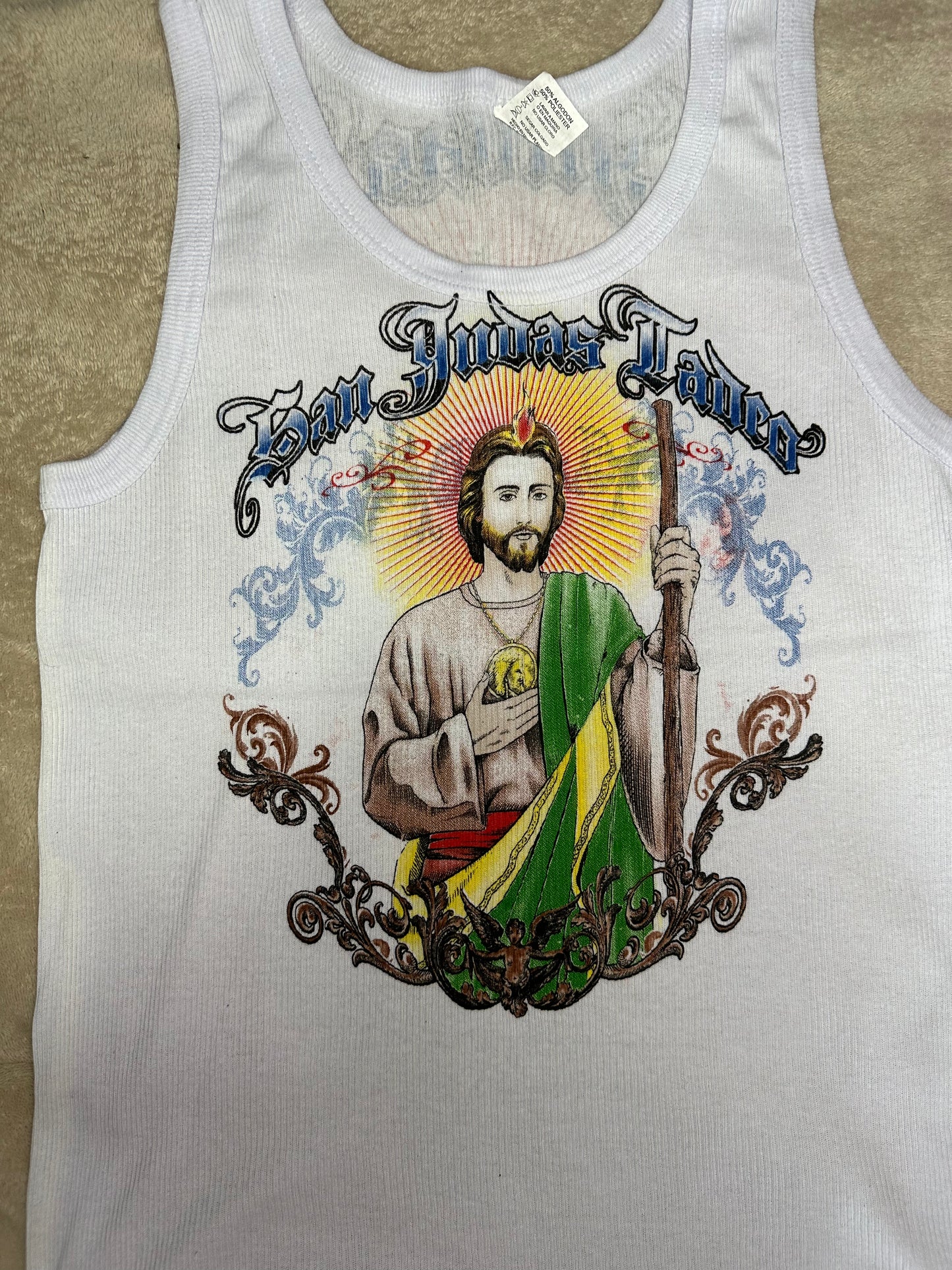 San Judas Tanktop #4