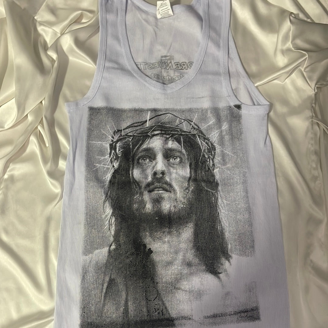 Jesus Tank Top #1