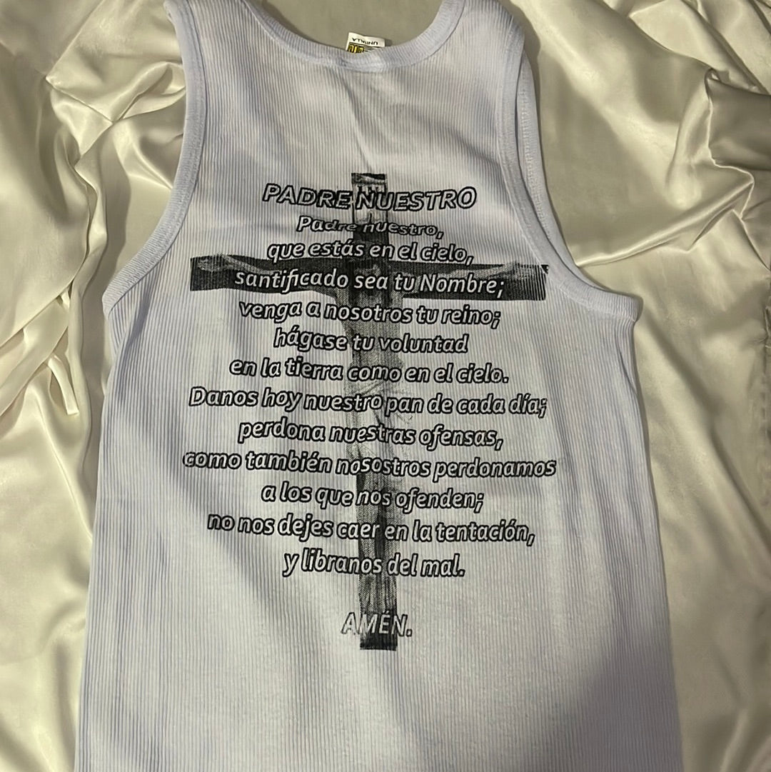 Jesus Tank Top #1