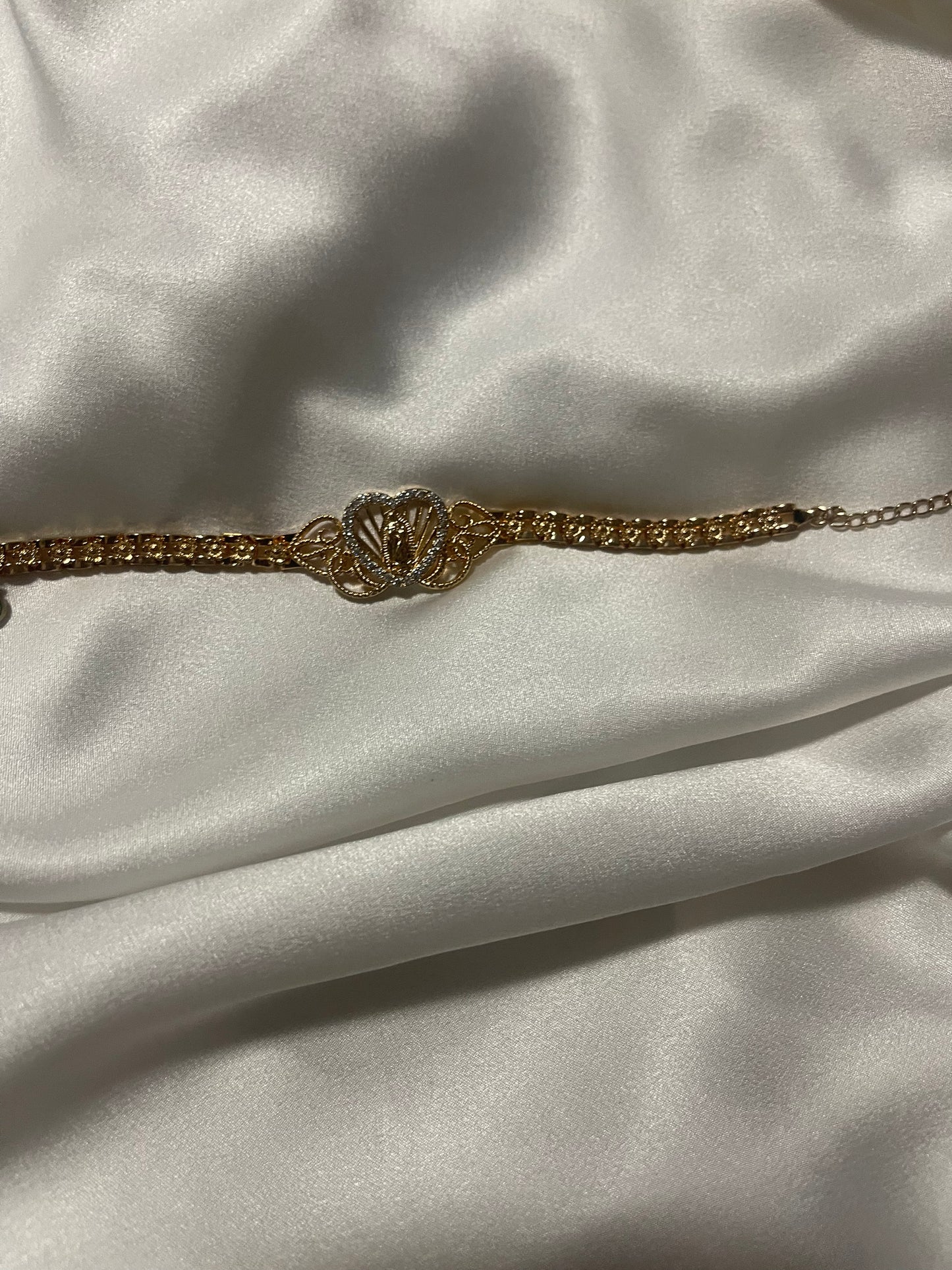 Heart esclava virgin de Guadalupe