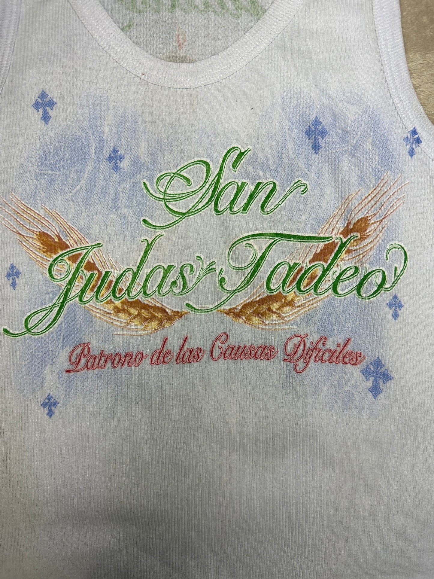 San Judas Tanktop #3