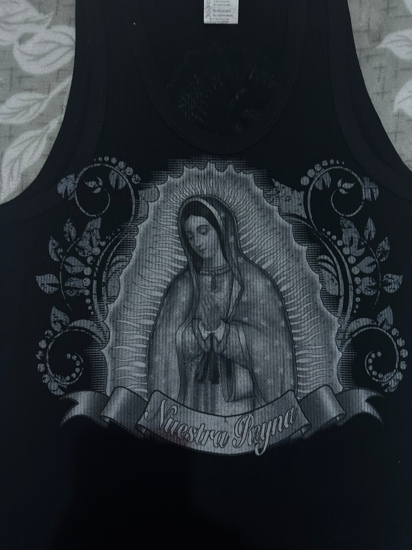 Virgen de Guadalupe Tank Top #30