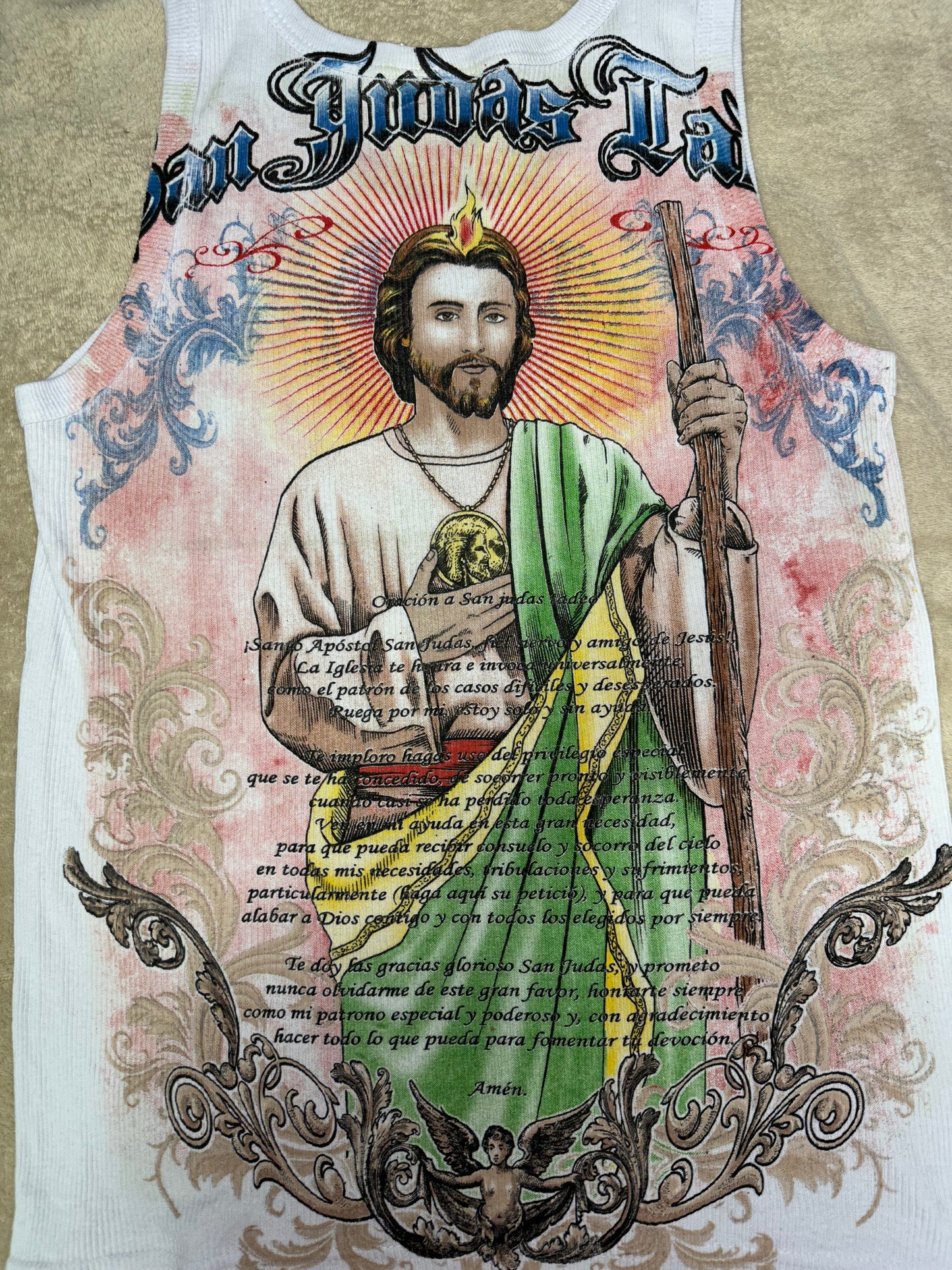 San Judas Tanktop #4