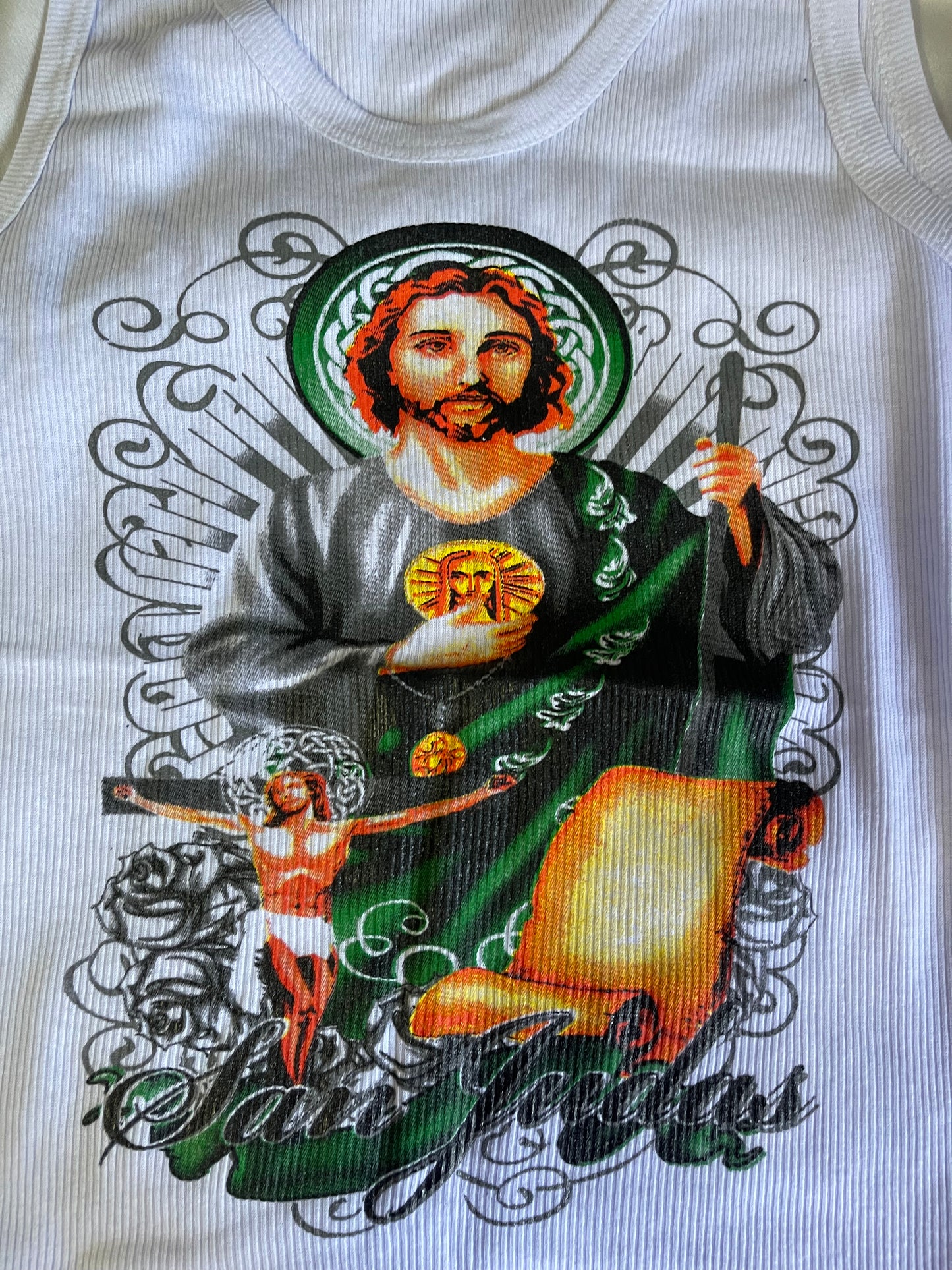 San Judas Tank Top #1