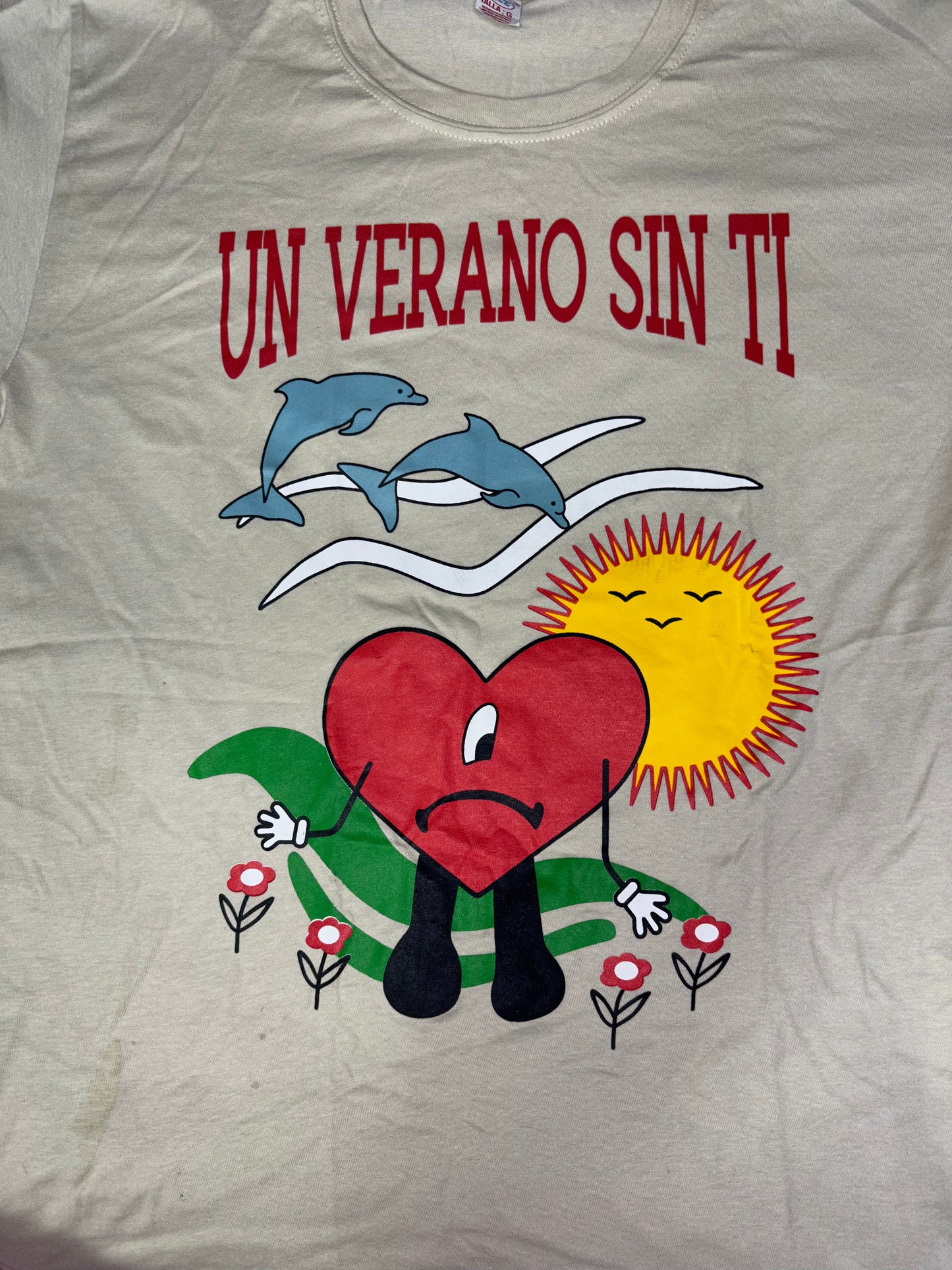 Un verano sin ti T-Shirt