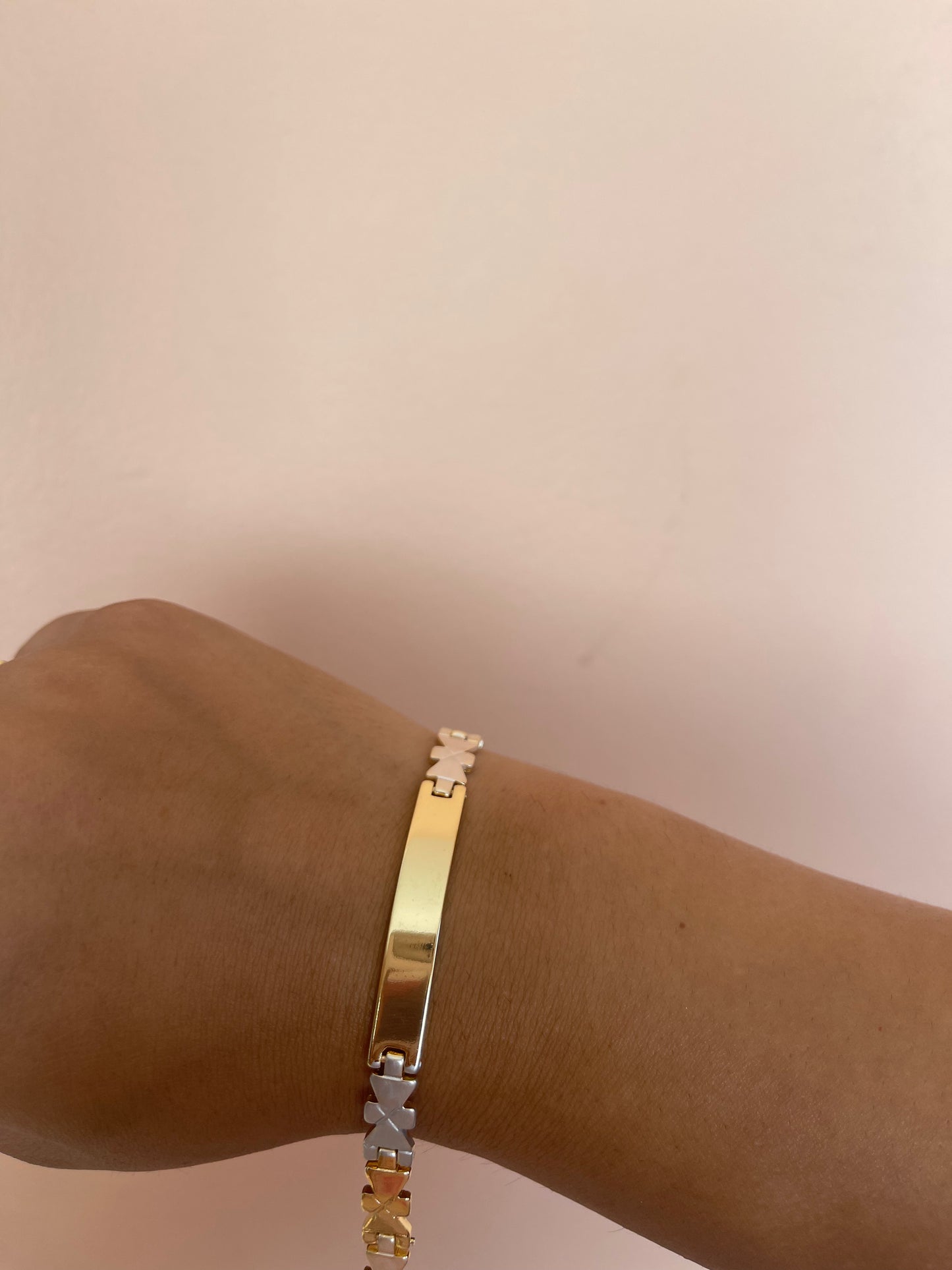 Esclava gold multicolor