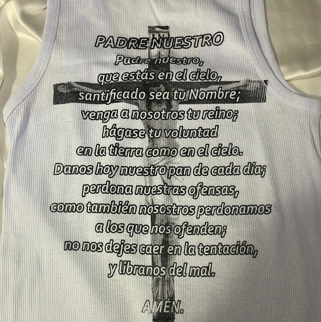 Jesus Tank Top #1
