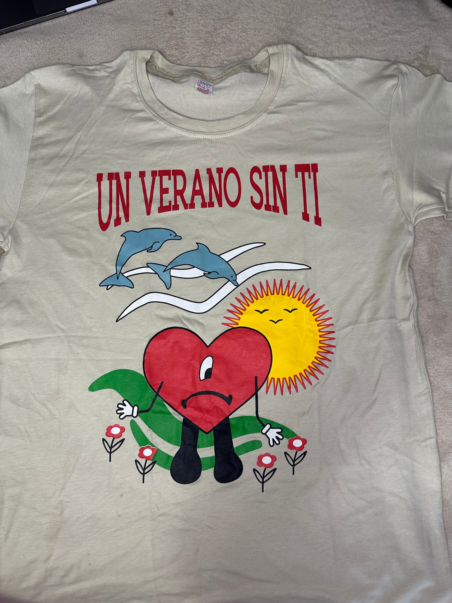Un verano sin ti T-Shirt