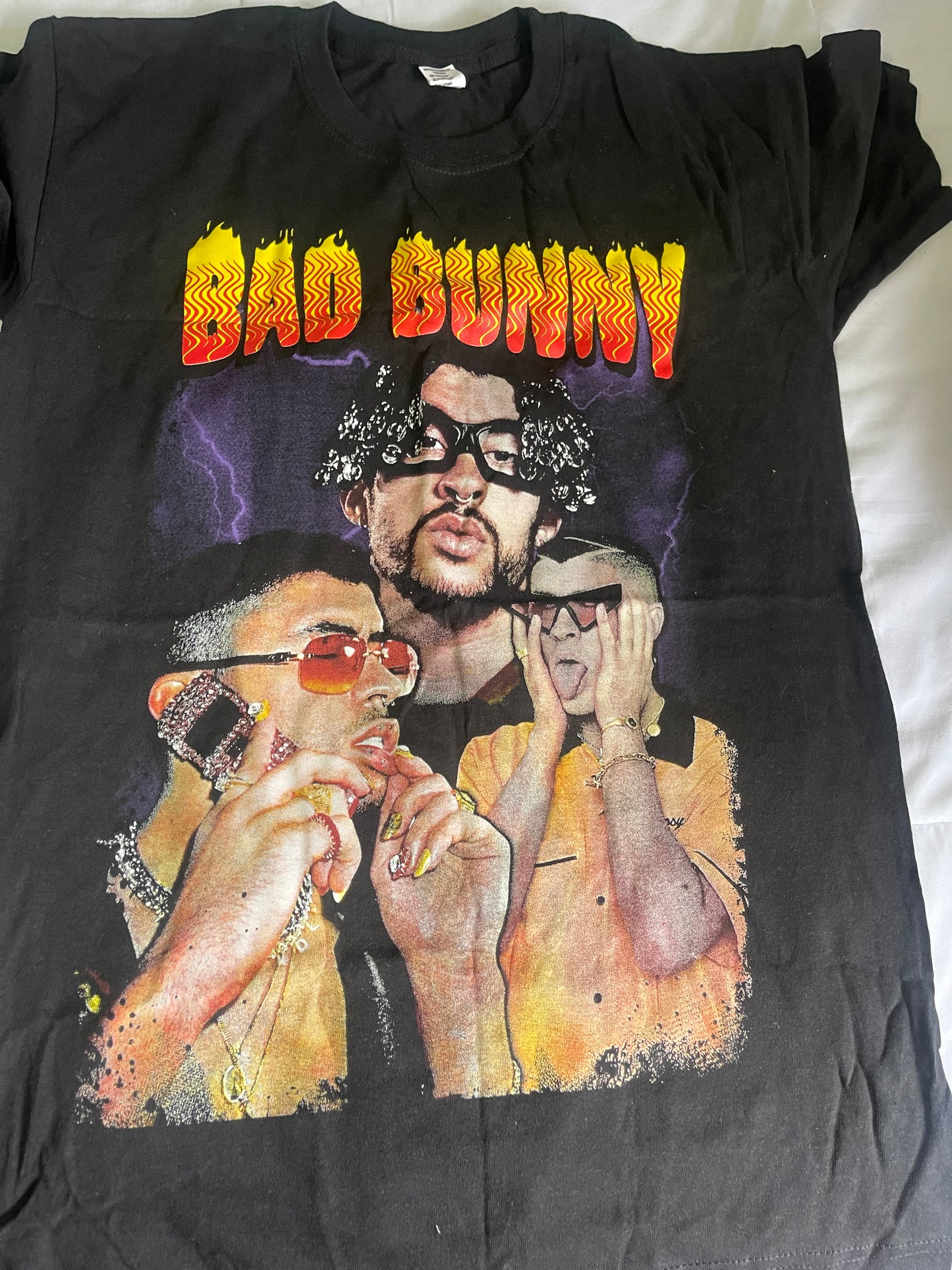 Bad bunny Shirt