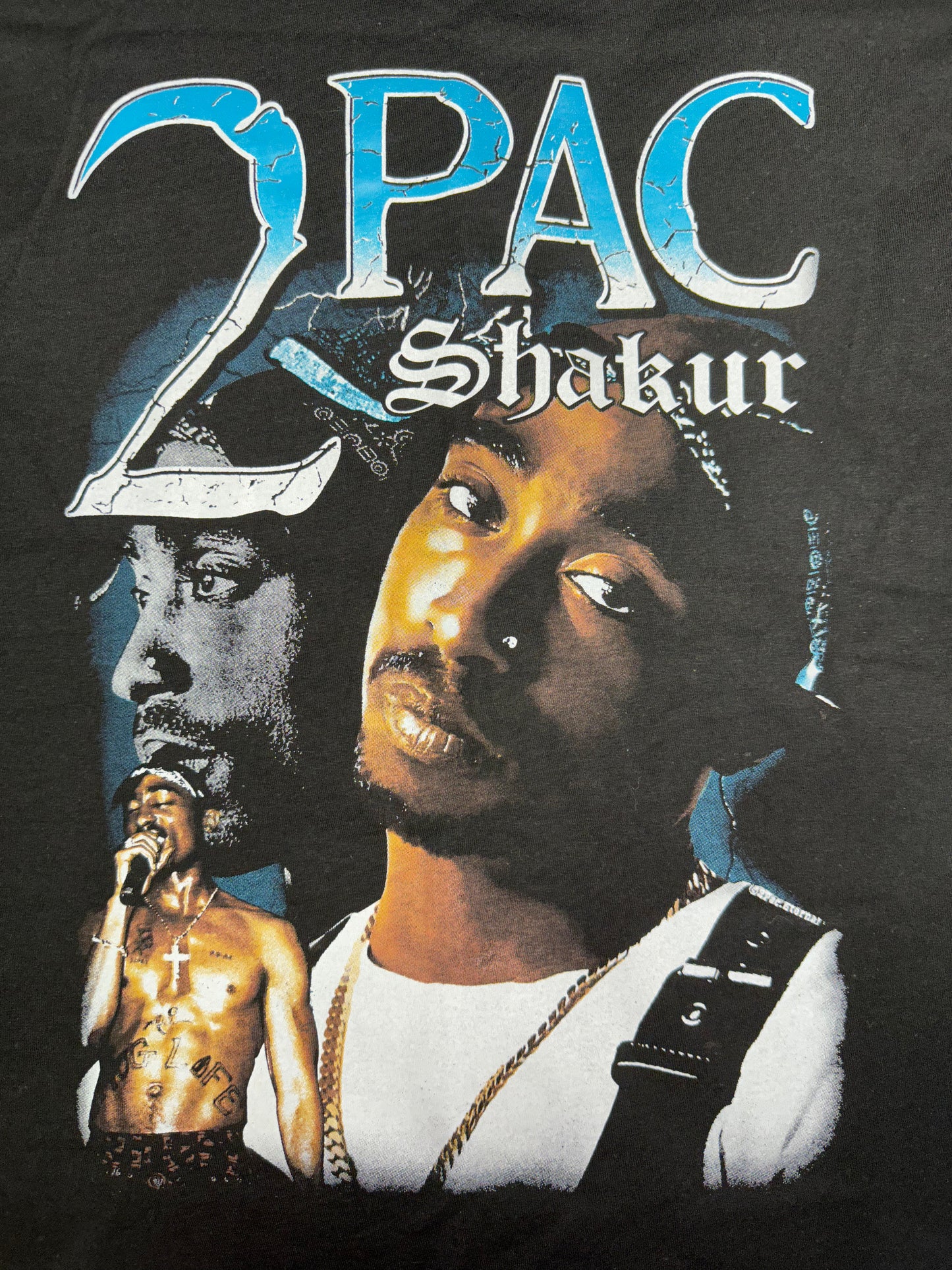 2Pac shirt #2