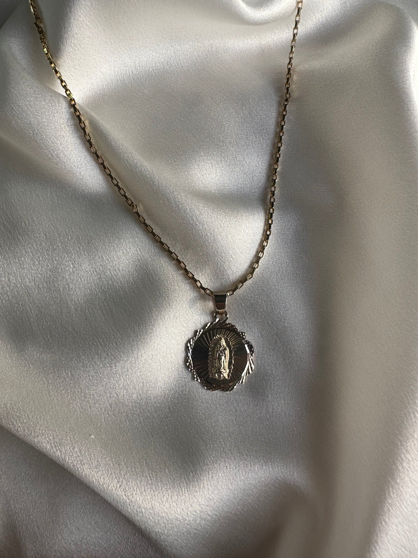 Small Virgin de Guadalupe #3