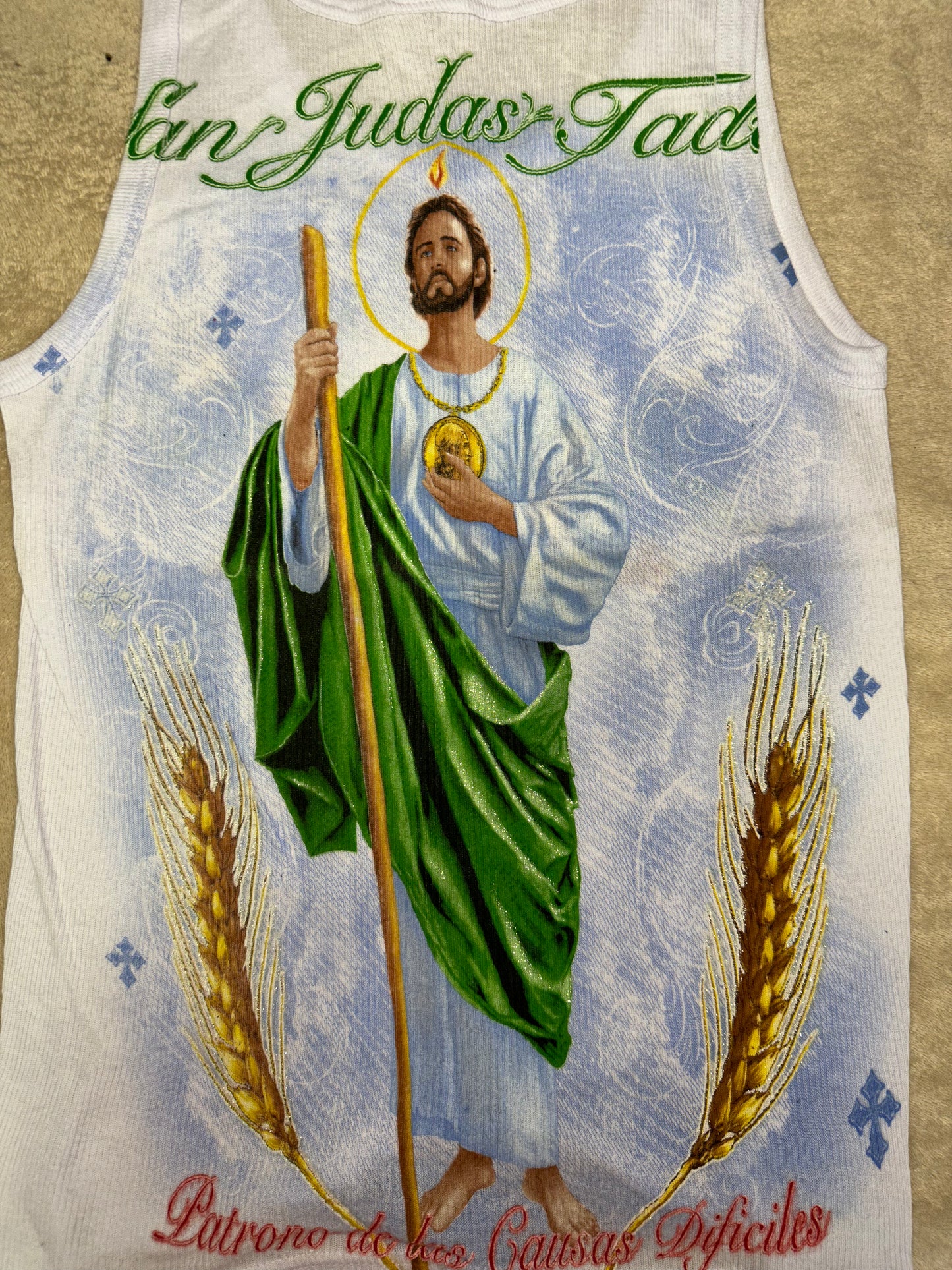 San Judas Tanktop #3