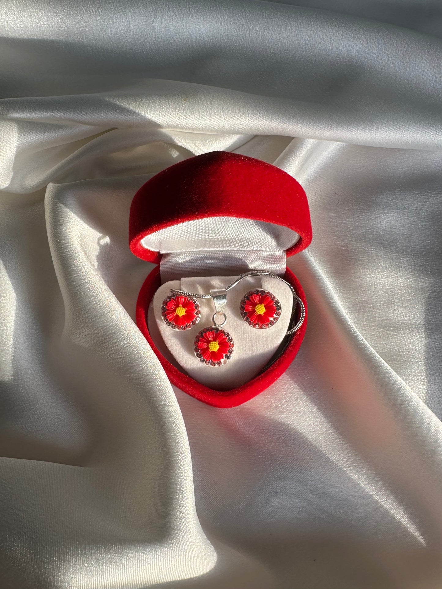 Flower set