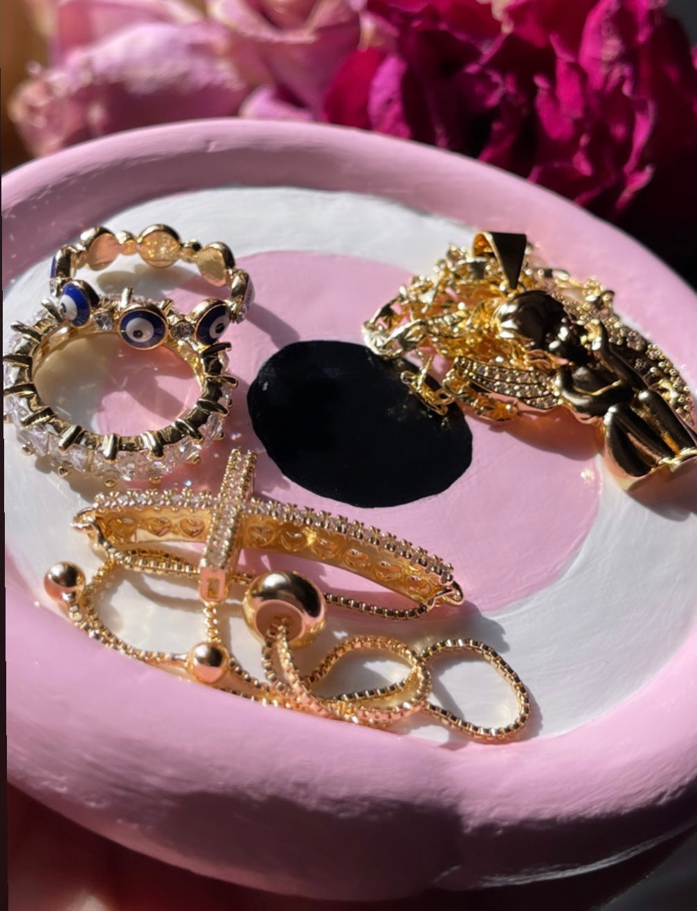 Forever 21 jewelry holder sales