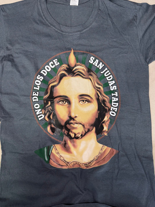 Religious Shirts – Con Amor By Jazmine Guadalupe